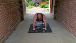 Full #22pushupchallenge Update