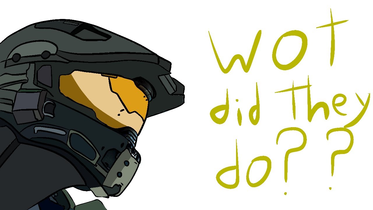 Halo 4 in a nutshell