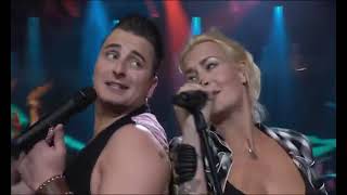 Andreas Gabalier &amp; Sarah Connor  -   Zuckerpuppen 2014