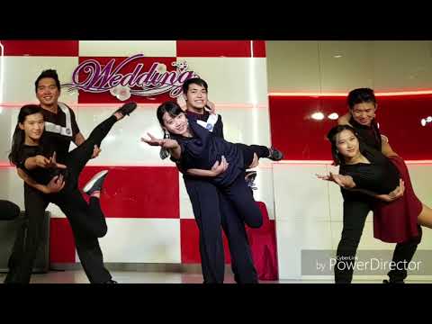 國標舞社宣傳影片