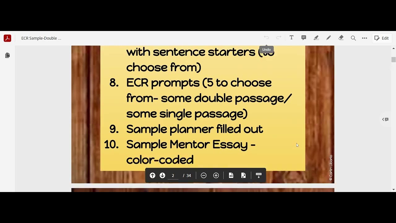 ECR Paired Passages 6th Grade SNEAK PEAK Instructional Ideas YouTube ECR Paired Passages 6th Grade SNEAK PEAK Instructional Ideas YouTube