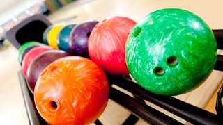 How It's Made: Bowling Balls