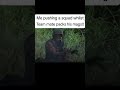 Pushing a Squad Solo On Arena Breakout Infinite #shorts #arenabreakoutinfinite #solo