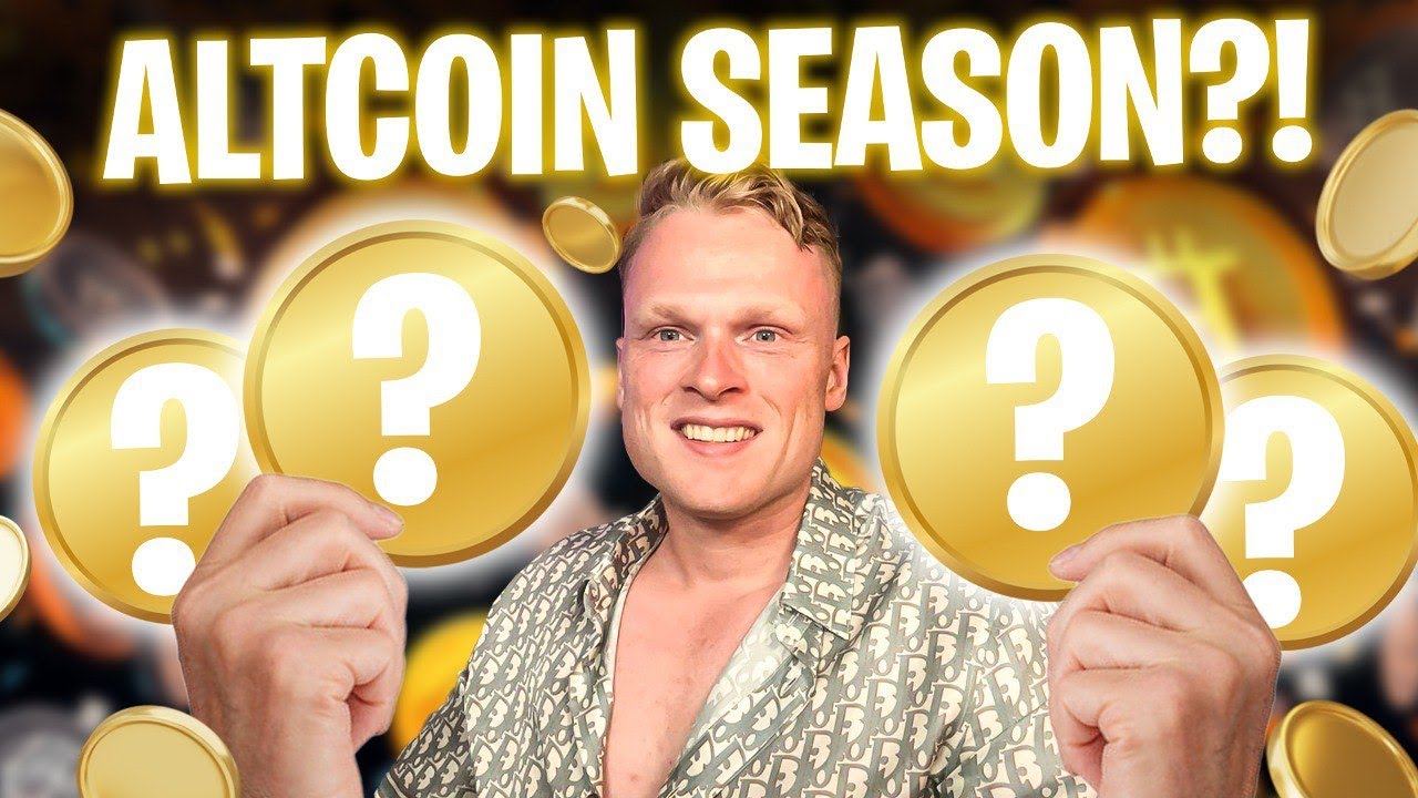 This is When Your ALTCOINS Will Start Pumping - YouTube