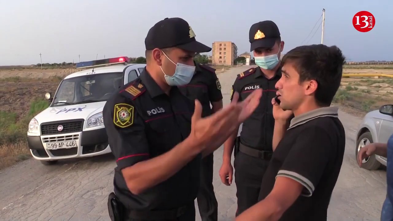 Postlarda QALANLAR: GƏRGİN ANLAR, Bakının GİRİŞ-ÇIXIŞINDA İNSAN SELİ (20 iyun) KANAL13-ə ABUNƏ OLUN