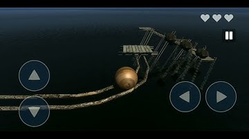 Extreme Balancer 3 - Gameplay Walkthrough Part 1 - First Attempt  | Ball Balancer | #games