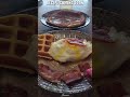 PERFECT Keto Waffles & Pancakes - FOOD PORN