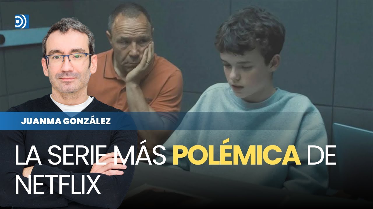 'ADOLESCENCIA' es FALSA: crítica de la SERIE MÁS POLÉMICA de NETFLIX ...