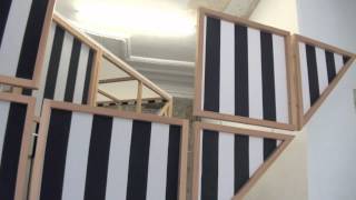 Daniel Buren, André Cadere