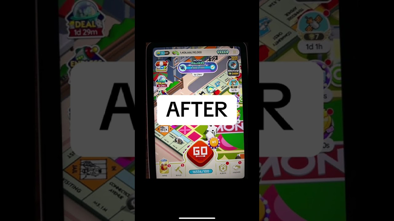 Sick of having no dice on monopoly? 