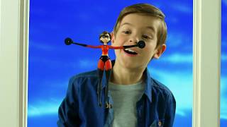 Incrediles 2 Stretch N Stick Elastigirl