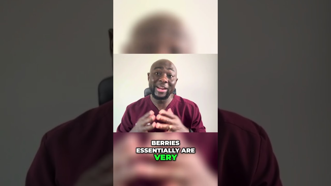 Why Greek Yogurt and Berries Are a Superfood Combo