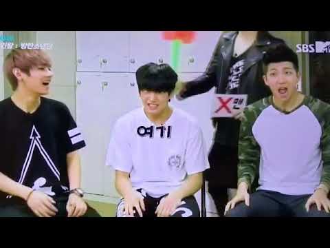 ［防弾少年団］BTS   ハイテイションのシュガ🤣 ピコピコハンマーで叩かれるメンバー🤣