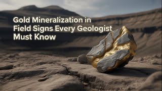 How to Find Gold in Orogenic Belts: Essential Field Signs Every Geologist Should Know