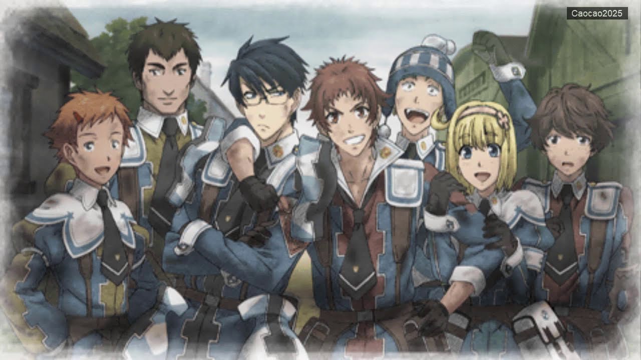 хроники валькирии аниме. Ys chronicles. Ys chronicles. Ys eternal. Ys chronicles 1 игра.