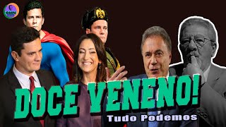Doce ou Amargo Veneno, Que Sérgio Moro Aplicou em Álvaro Dias?! - Canal do Modesto Neto