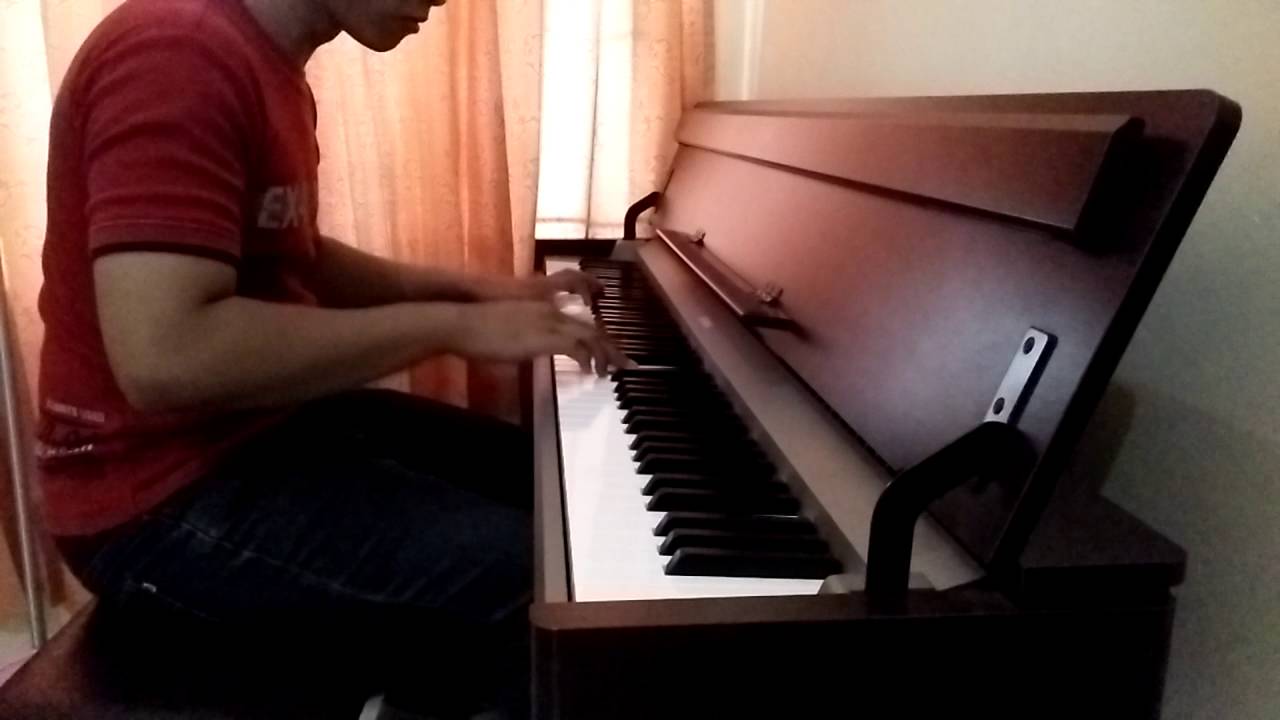 Kotak - Haters (Piano Cover) by Vandersix - YouTube