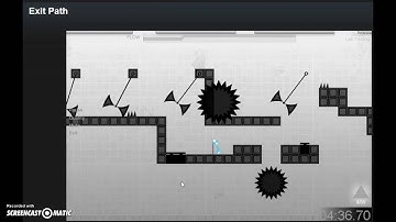 Exit Path #1- Absolutely no Freedom! You must survive!!