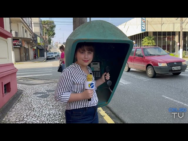 Telejornal Bom Dia Celso - 5º Ano A