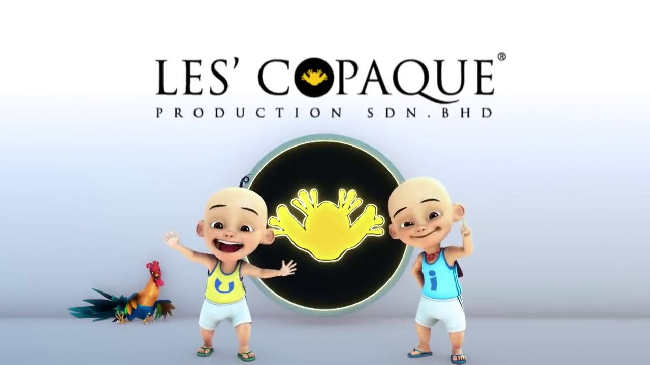 upin&Ipin Komplikasi kak ros marah - YouTube