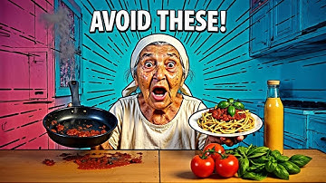 50 Food Mistakes You Need to Avoid (Most People Get These Wrong!)