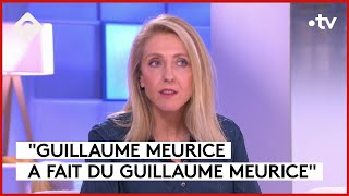 Guillaume Meurice : la patronne de Radio France revient sur la polémique  C à Vous  13/11/2023