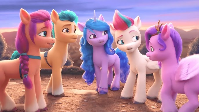 Jinsiy aloqa video mi little pony