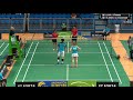 FZ FORZA U19 Irish Open 2019 - Finals - Court 2