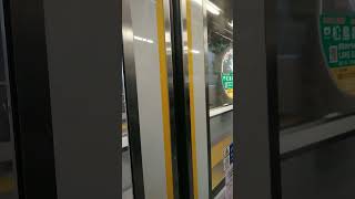 京急600形608編成　急行羽田空港行き　上大岡駅発車&加速音