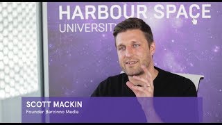 Scott Mackin – How to harness the potential of Startup Ecosystems