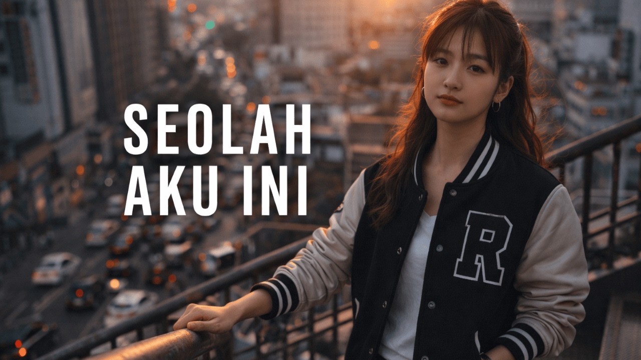 SEOLAH AKU INI | AIDTON