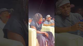 BALAA LA ALI KIBA NA MBOSSO WAKIWA WAMEKAA PAMOJA KUTIZAMA NGUMI/ STORI ZAO UTAPENDA #rockdigital