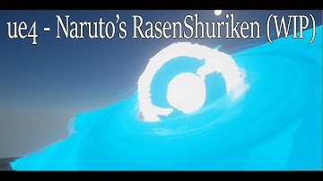 [UE4] Naruto