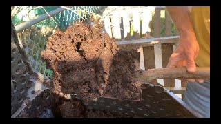 Making Compost from Coffee and Paper