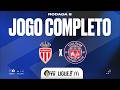 AO VIVO: MÔNACO X TOULOUSE | LIGUE 1 26/27 | 6ª RODADA