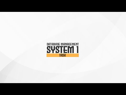 Data Base Task 45 | Create a Database Using MySQL Workbench | Java Institute | Nuwantha Heshan