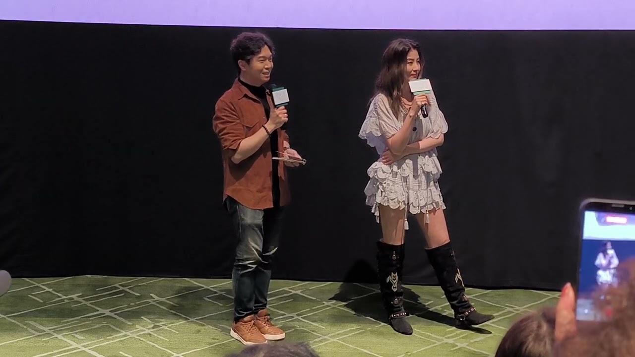 《 #那人那地那天》新歌發佈會 x 《 #薰衣草》放映場加場2月28日 16:25 #英皇戲院 #銅鑼灣時代廣場 紀念品：明信片+香薰油 #陳慧琳 