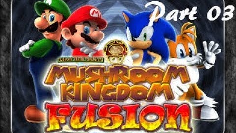 Mushroom Kingdom Fusion - Part 03: Secret in Goomba Mines