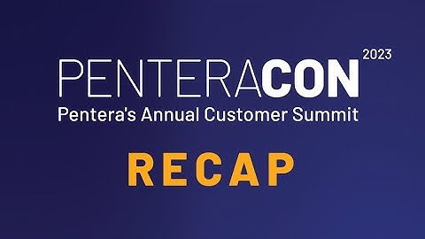 PenteraCon 2023 - That