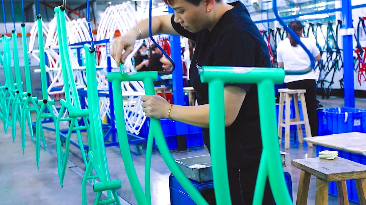 W.A.R Bikes | Factory To Delivery