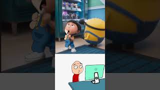 Deable Me Scary Moment