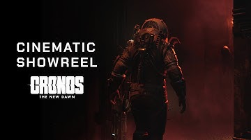 Cronos: The New Dawn - Cinematic Showreel - Piotr Nowakowski