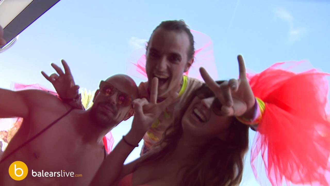 SENSES GOES TO IBIZA @ BALEARIA