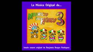 Mdh3 - Pista 01 - Tema Principal Main Theme