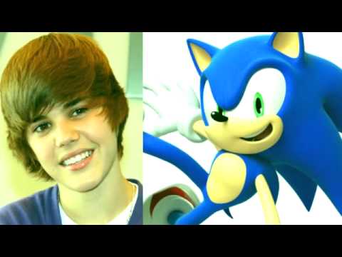 sonic boom show justin beaver