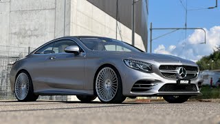 Corspeed Atmos Mercedes Benz S Coupe
