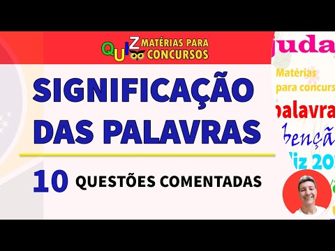 Quiz 5   significação das palavras