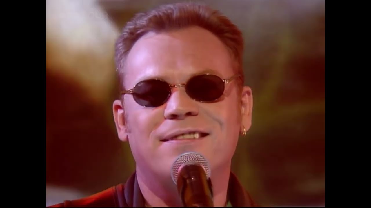 UB40 - Come Back Darling (Live On Top Of The Pops 09/10/98) - YouTube