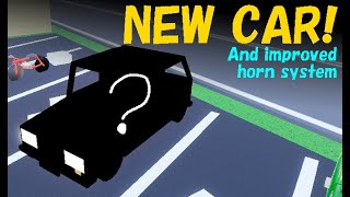 Testing Improved Horn System And New Car Serverclient 0.1.8 Quick Preview