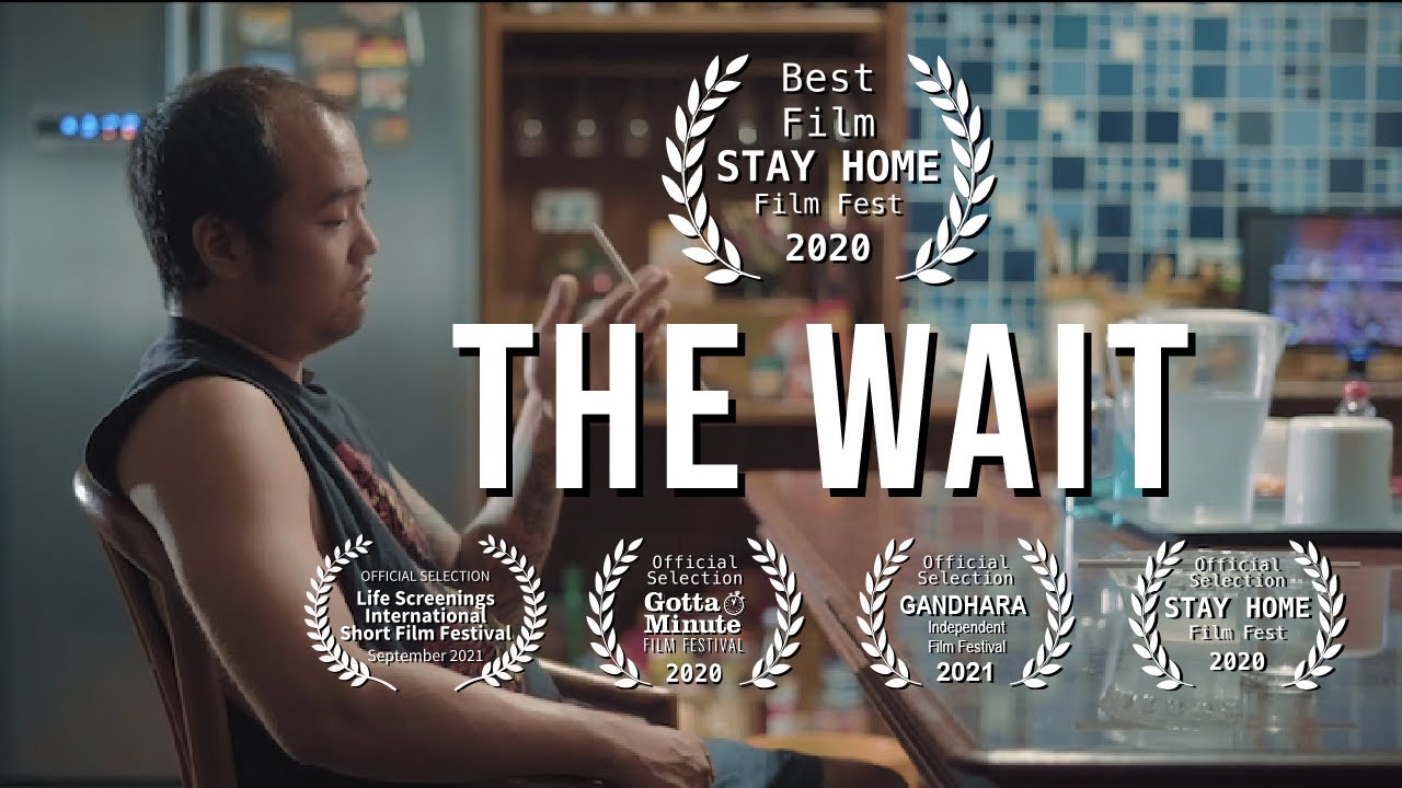 The Wait    1 Minute Short Film  Award Winning
